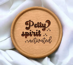 Petty Spirit SVG SVG