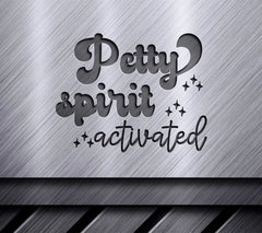 Petty Spirit SVG SVG