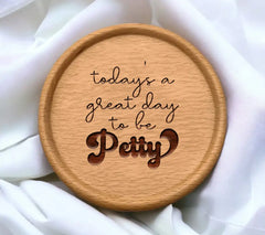 Petty Day SVG Design SVG