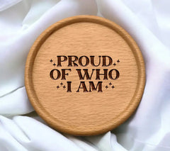 Proud Of Who I Am SVG SVG