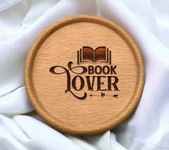 Book Lover SVG SVG