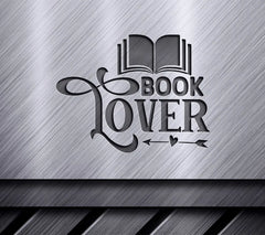 Book Lover SVG SVG