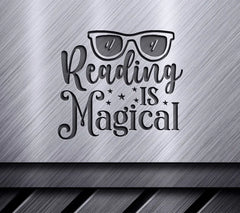 Reading Is Magical SVG SVG