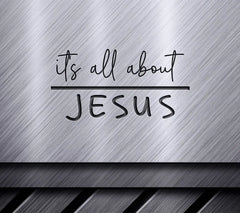 Retro Christian Its All About Jesus SVG SVG