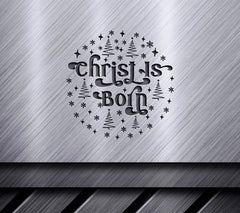 Christmas Ornament SVG Snowflake Stars SVG