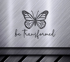 Transformed Butterfly SVG SVG