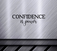 Confidence Is Power SVG SVG