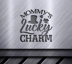 Mommys Lucky Charm SVG SVG