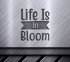 Bloom SVG Design SVG