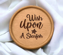 Starfish Wish SVG SVG