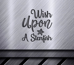 Starfish Wish SVG SVG