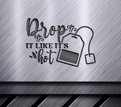 Drop It Like Its Hot SVG SVG