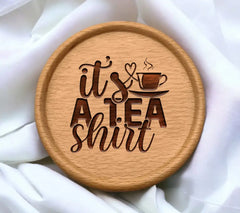 Tea Shirt SVG SVG
