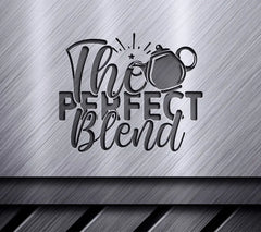 Tea Blend SVG SVG