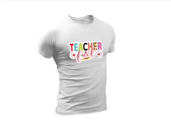 Teacher Fuel SVG Sticker SVG