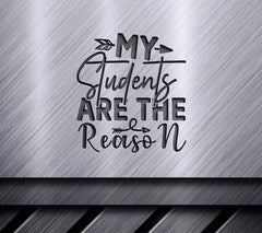 My Students SVG Teacher Poster SVG