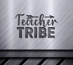 Teacher Tribe SVG SVG