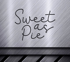 Thanksgiving Sweet As Pie SVG SVG