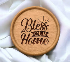 Bless Our Home SVG SVG