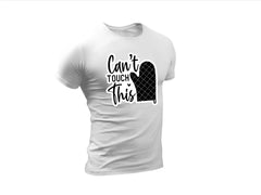 Cant Touch This Kitchen SVG SVG