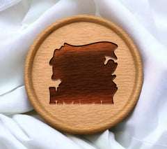 Coffee Monday SVG Quote Poster SVG