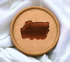 Little Miss Crown Heart SVG SVG