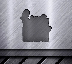 His Mercy Rescued Me SVG SVG