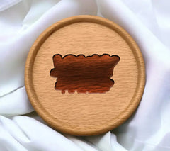 Christmas Tree & Hearts Jolly Mail SVG SVG