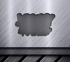 Christmas Tree & Hearts Jolly Mail SVG SVG