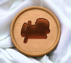 Santa Hat Thank You Order SVG SVG