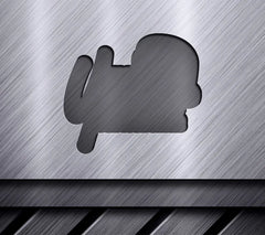 Santa Hat Thank You Order SVG SVG