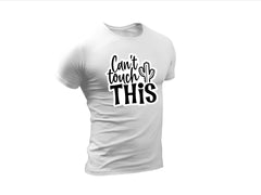 Cant Touch This SVG SVG