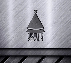 Watermelon Christmas Tree SVG SVG