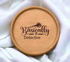 Detective SVG SVG