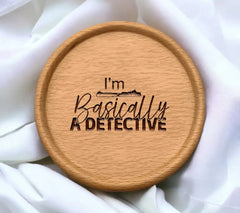 Detective SVG Design Design SVG