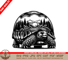 Tortoise Odyssey: Digital Design in Multiple File Formats