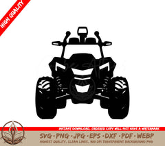 Trailblazer Digital Design File (SVG, PNG, JPG, AI, PDF, DXF, EPS, WebP)