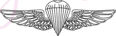 USMC - Jump Wings - Navy Parachutist Insignia SVG, PNG, EPS, DFX, JPG, | USMC - Jump Wings - Navy Parachutist Insignia SVG, PNG, EPS, DFX, JPG, PDF, WEBP