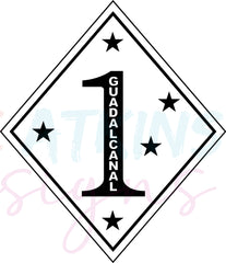 USMC 1st Marine Division Logo SVG, PNG, EPS, DFX, JPG, PDF, WEBP | USM | USMC 1st Marine Division Logo SVG, PNG, EPS, DFX, JPG, PDF, WEBP