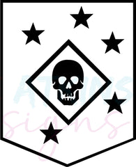 USMC MARSOC Unit Insignia SVG, PNG, EPS, DFX, JPG, PDF, WEBP | USMC MA | USMC MARSOC Unit Insignia SVG, PNG, EPS, DFX, JPG, PDF, WEBP