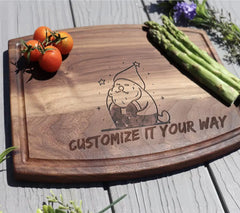 Dog in Santa Hat SVG - Christmas Vector Illustration SVG