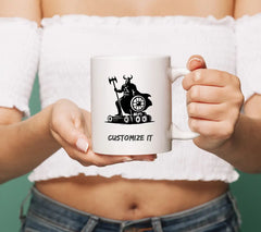 Viking Warrior Silhouette SVG - Drawing SVG