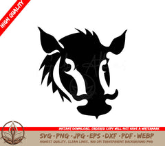 Warthog Digital Design File - SVG PNG JPG AI PDF DXF EPS WebP Formats