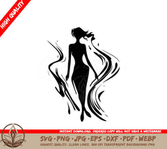 Whispers in Wind: Multi-Format Digital Design File