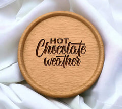 Hot Chocolate Weather SVG - Design Design SVG