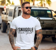 Snuggle Weather Design SVG - Winter Design SVG