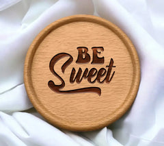 Be Sweet SVG Design for Womens Day SVG