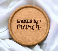 Womens March Design SVG - Design Graphic for Womens Day SVG