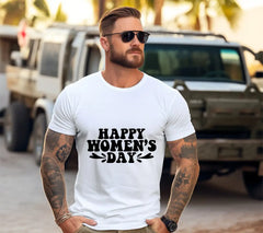 Happy Womens Day SVG Design Design SVG