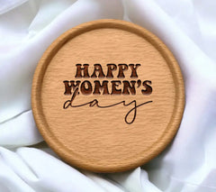 Happy Womens Day SVG Design Design SVG